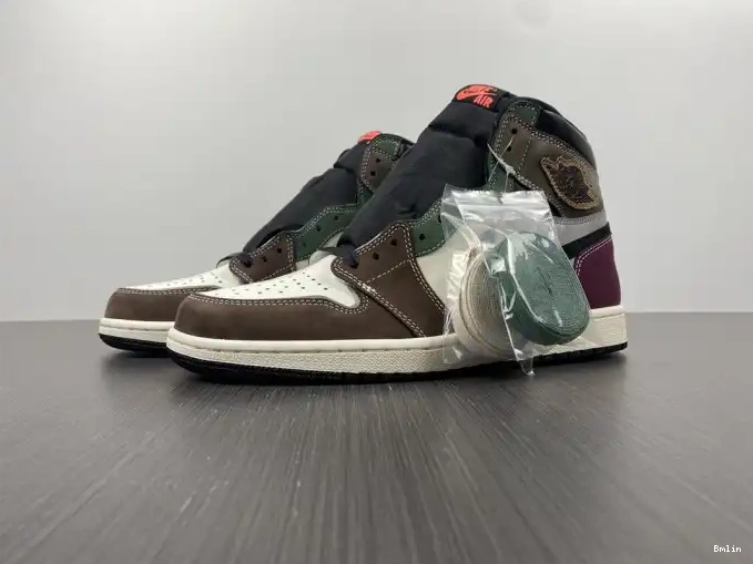Boostmaster lin Jordan DH3097-001 1 High Air OG Crafted Hand 0610